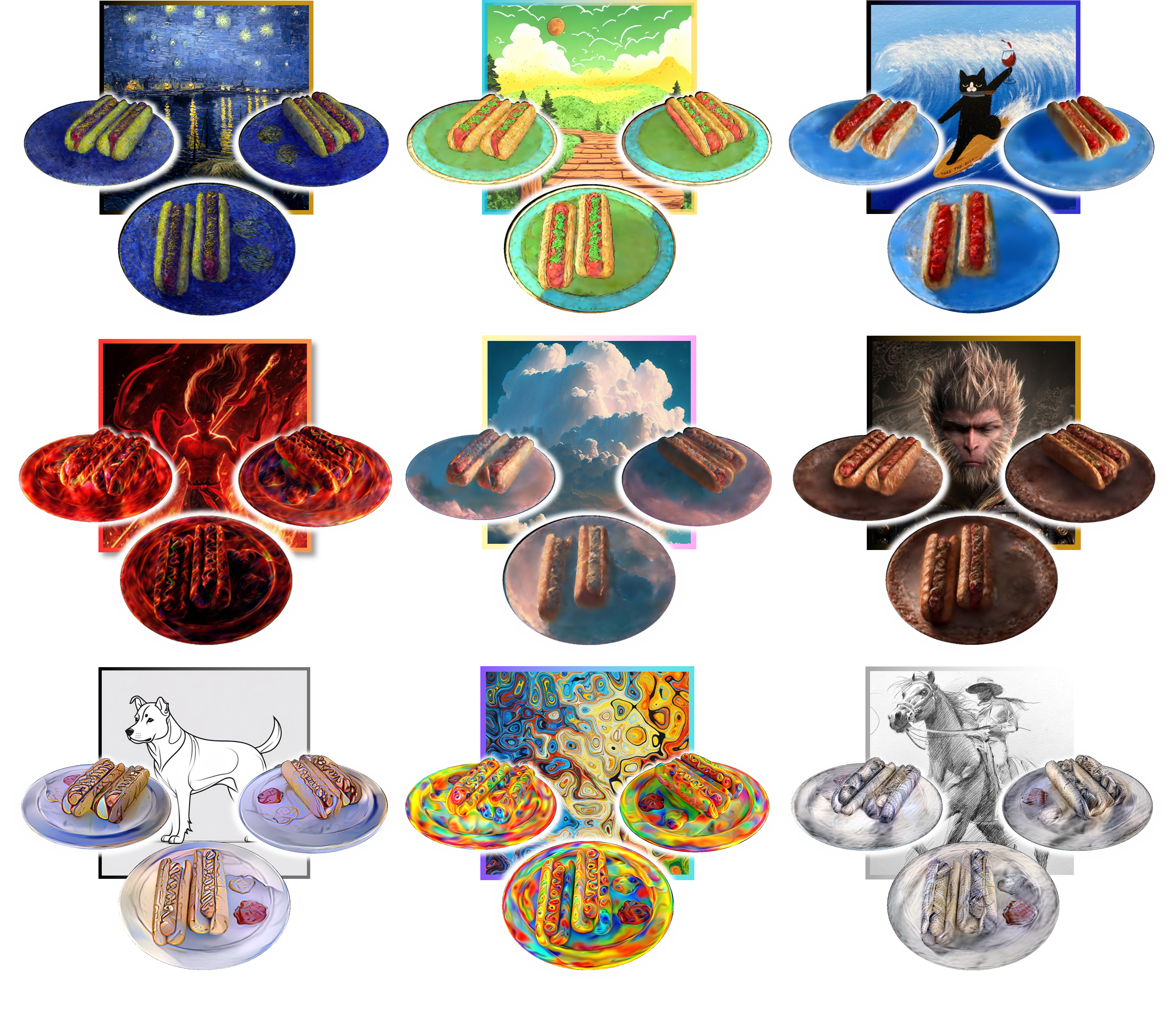 Hotdog Image