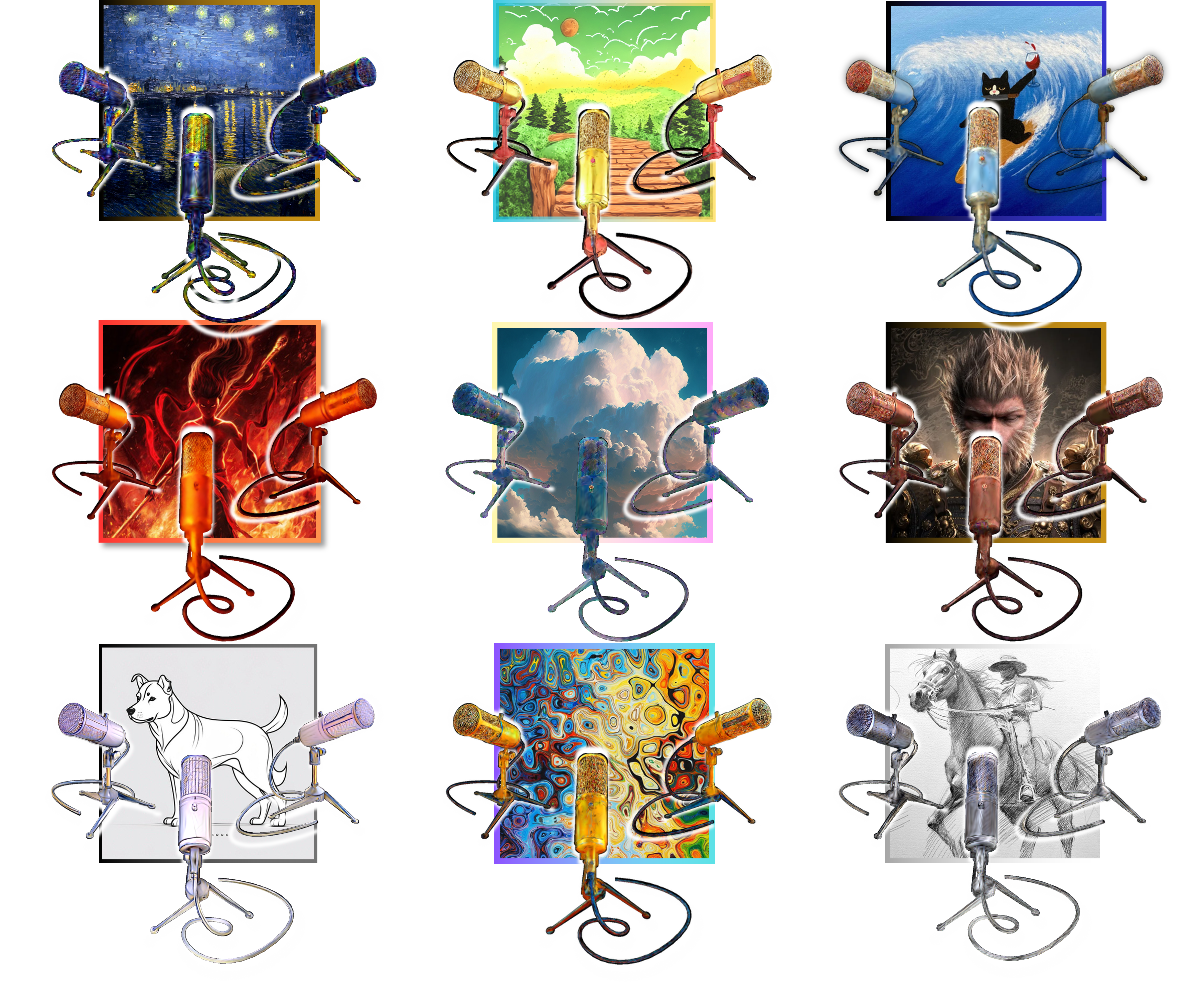 Mic Image